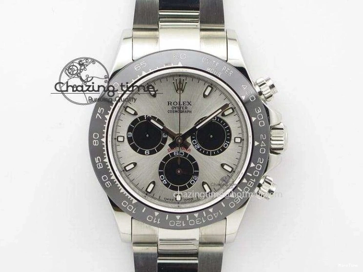 MiroTime 0407 TimelessDesign Daytona DIW Carbon YG Case and Bezel DIWF Edition Green Dial on Black Nylon Strap A 1883